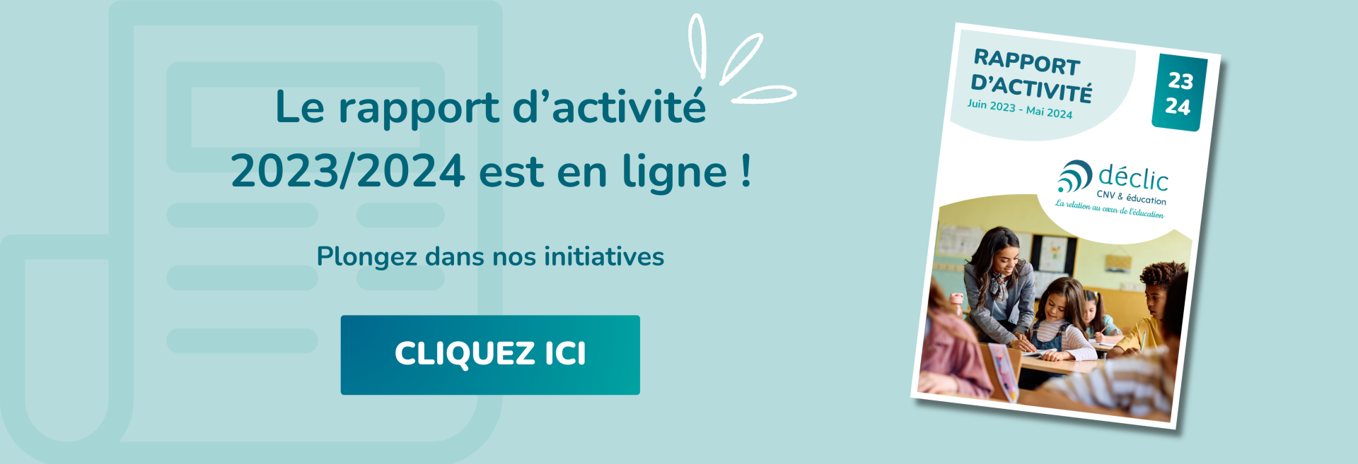 Slideshow site web Rapport dactivite 2023 2024