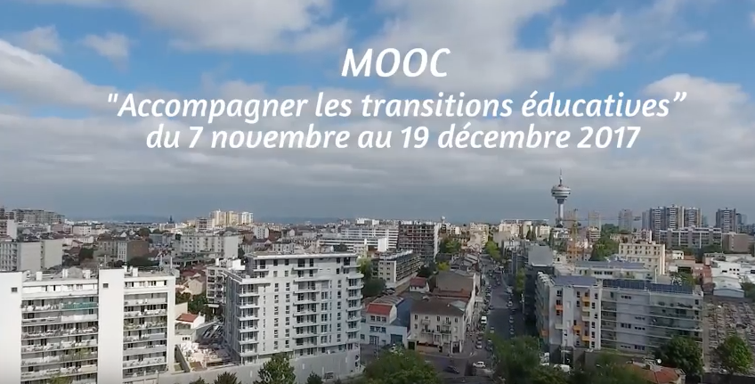 Lancement Mooc Accompagner Les Transitions éducatives Déclic Cnv