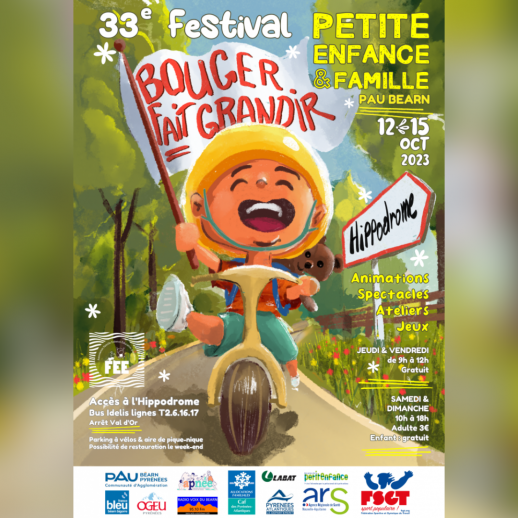 33e festival Petite Enfance