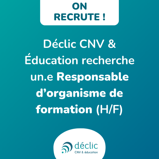 Recrutement Responsable Formation