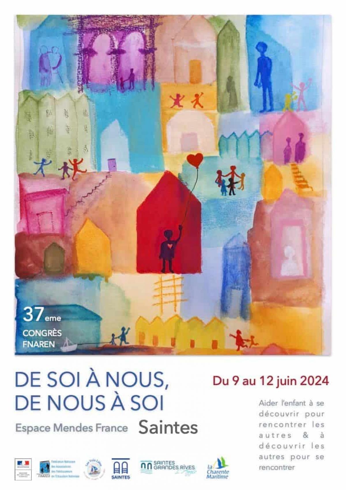 AFFICHE 37eme congres FNAREN