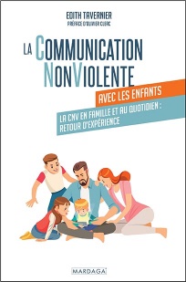 Livre la CNV avec les enfants