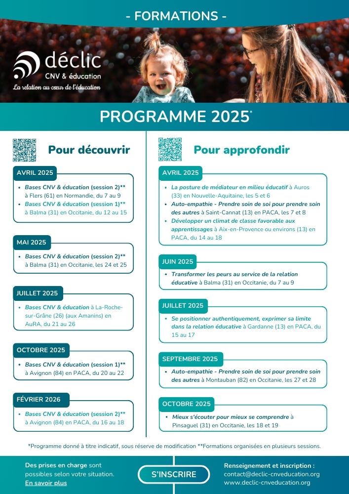 Selon version du planning de fevrier 2025