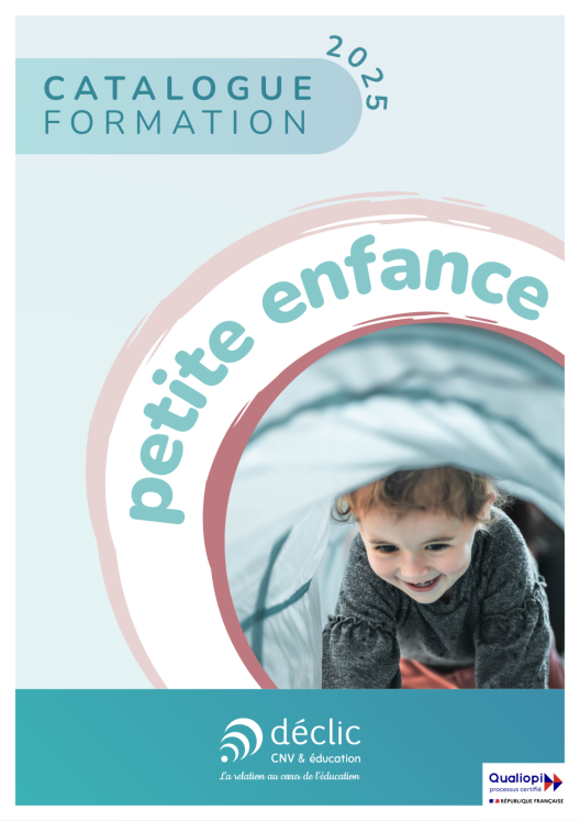Catalogue formation petite enfance 2025 couv