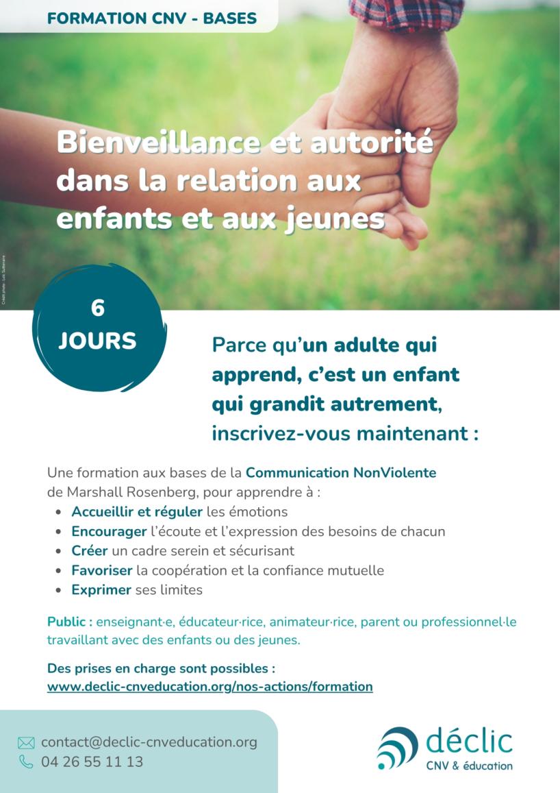 Formation CNV - les bases