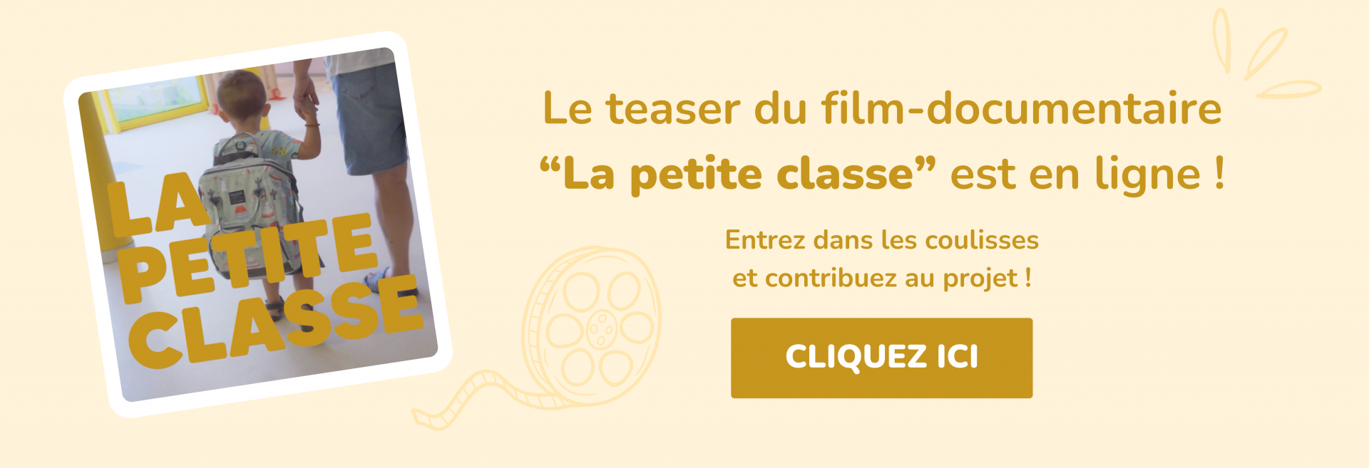 Slideshow site Teaser La petite classe