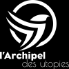 logo archipel des utopies BW3